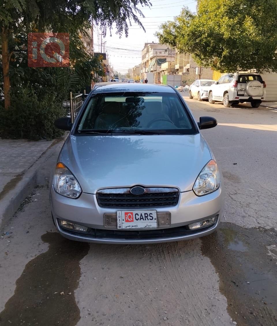 هيونداي أكسنت